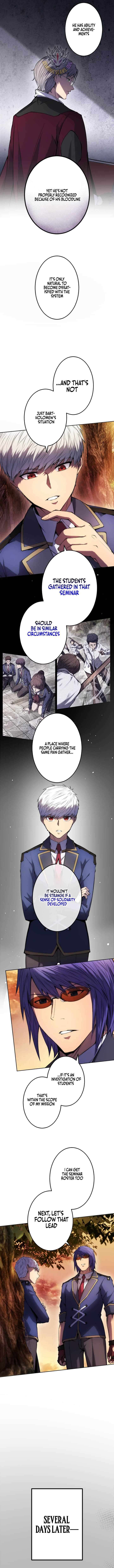 Read The Genius Assassin’s Second Life at The Academy EN Manga Online