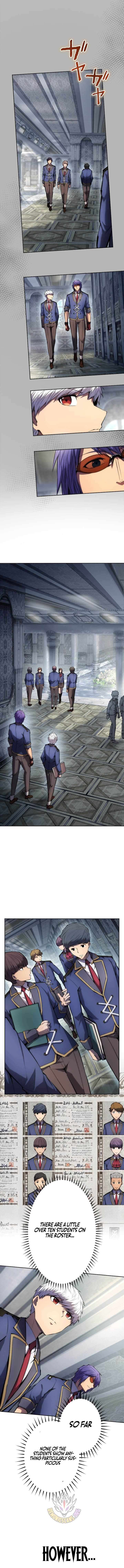 Read The Genius Assassin’s Second Life at The Academy EN Manga Online