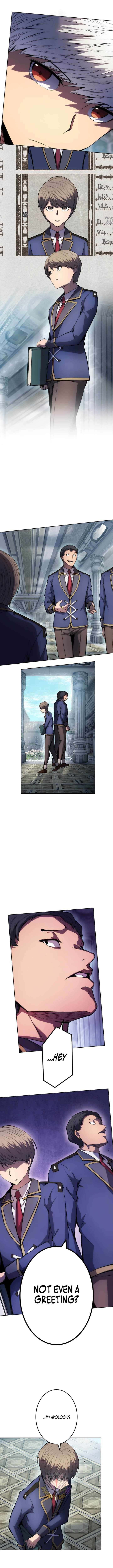 Read The Genius Assassin’s Second Life at The Academy EN Manga Online