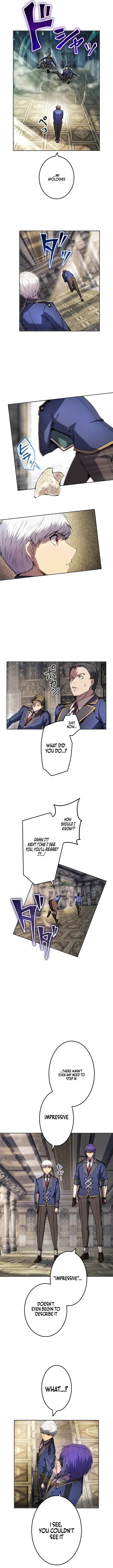 Read The Genius Assassin’s Second Life at The Academy EN Manga Online