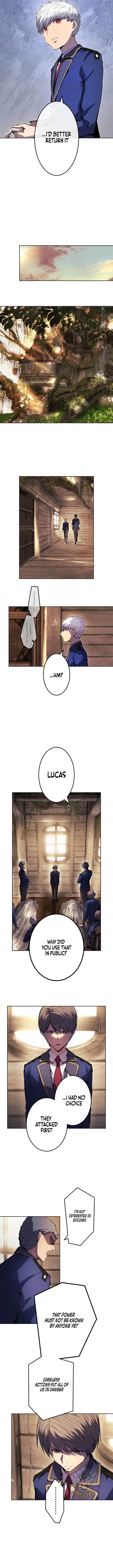 Read The Genius Assassin’s Second Life at The Academy EN Manga Online