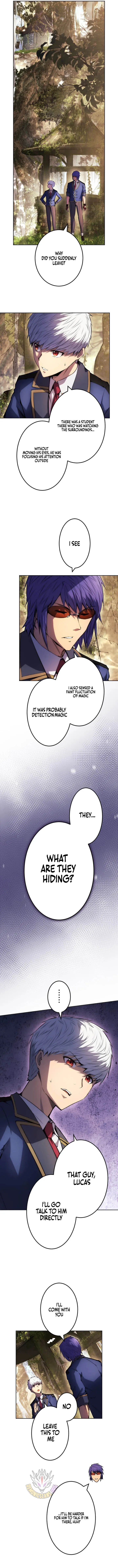 Read The Genius Assassin’s Second Life at The Academy EN Manga Online
