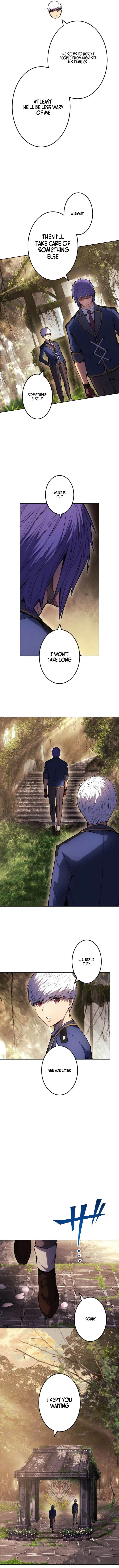 Read The Genius Assassin’s Second Life at The Academy EN Manga Online