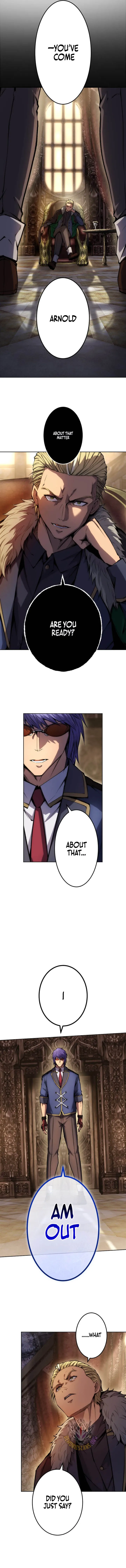 Read The Genius Assassin’s Second Life at The Academy EN Manga Online
