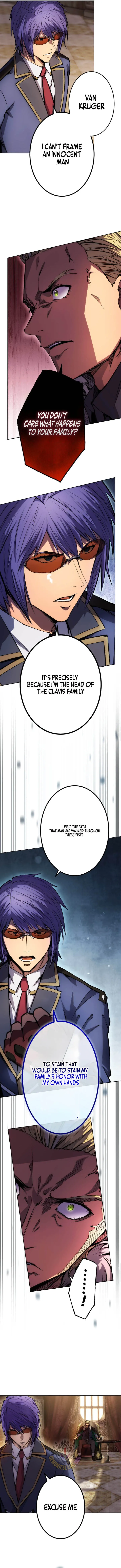 Read The Genius Assassin’s Second Life at The Academy EN Manga Online