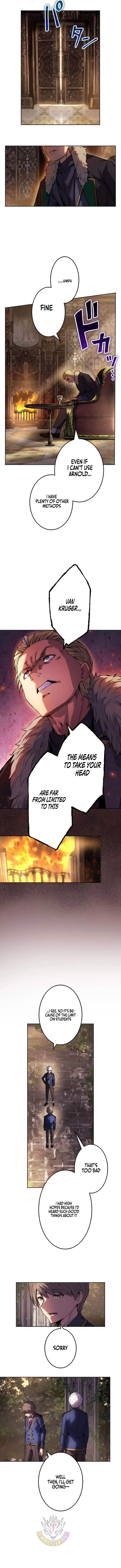Read The Genius Assassin’s Second Life at The Academy EN Manga Online