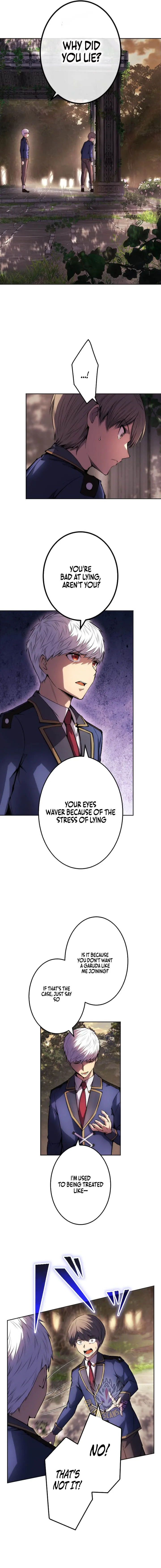 Read The Genius Assassin’s Second Life at The Academy EN Manga Online