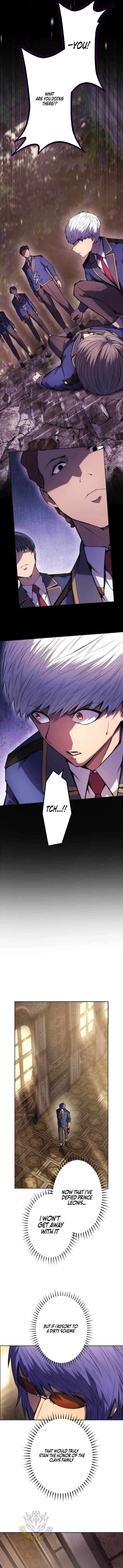 Read The Genius Assassin’s Second Life at The Academy EN Manga Online