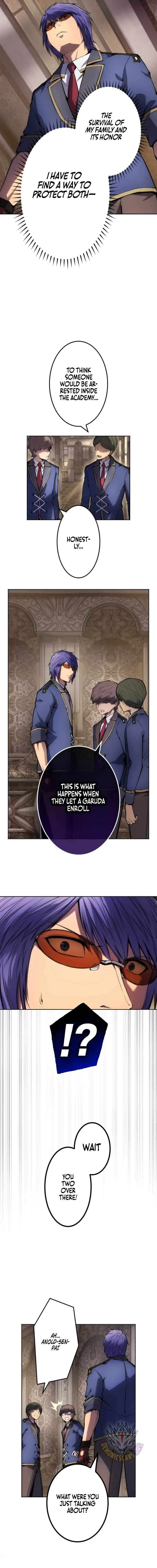 Read The Genius Assassin’s Second Life at The Academy EN Manga Online