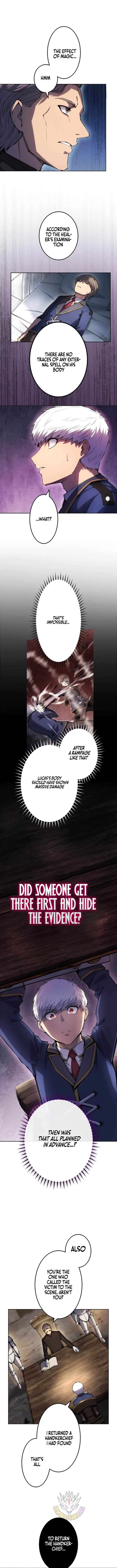 Read The Genius Assassin’s Second Life at The Academy EN Manga Online