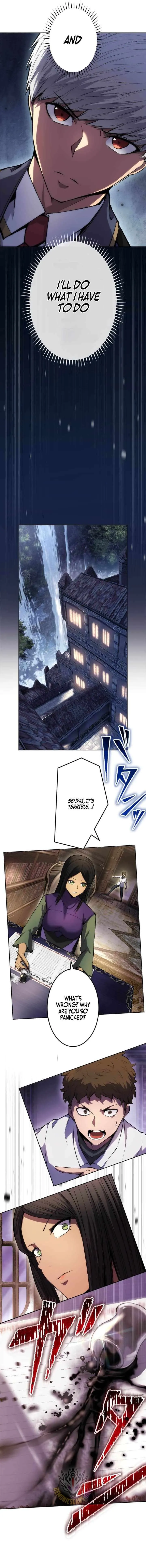 Read The Genius Assassin’s Second Life at The Academy EN Manga Online