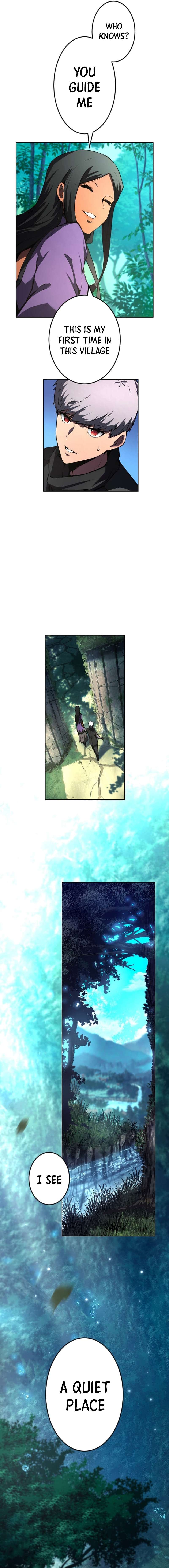 Read The Genius Assassin’s Second Life at The Academy EN Manga Online