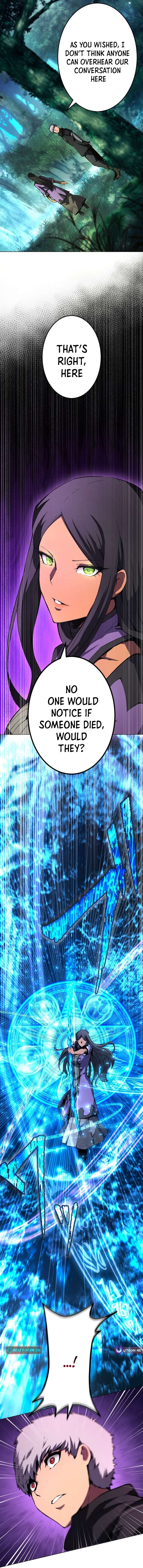 Read The Genius Assassin’s Second Life at The Academy EN Manga Online