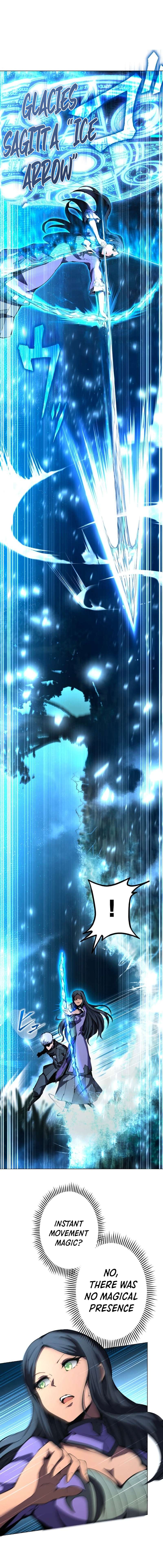 Read The Genius Assassin’s Second Life at The Academy EN Manga Online