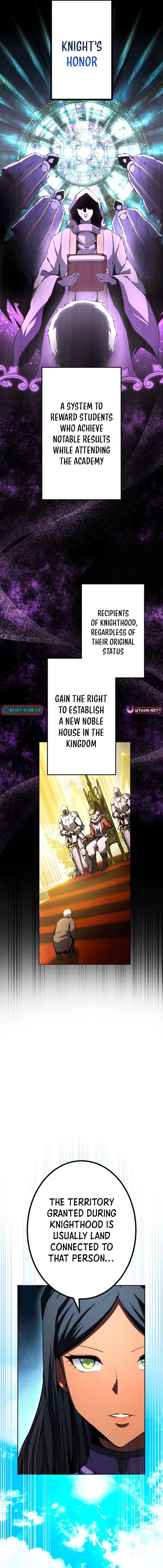 Read The Genius Assassin’s Second Life at The Academy EN Manga Online