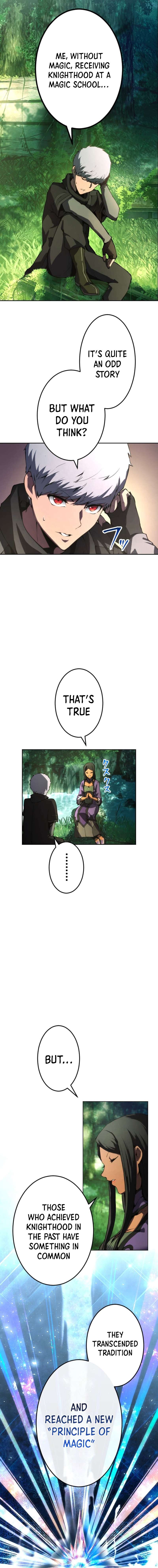 Read The Genius Assassin’s Second Life at The Academy EN Manga Online