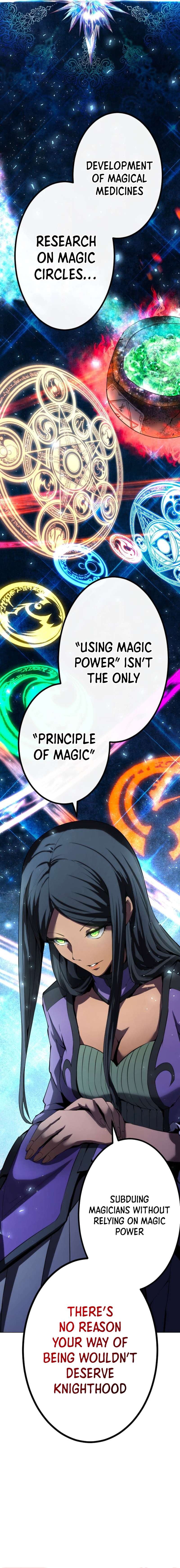 Read The Genius Assassin’s Second Life at The Academy EN Manga Online