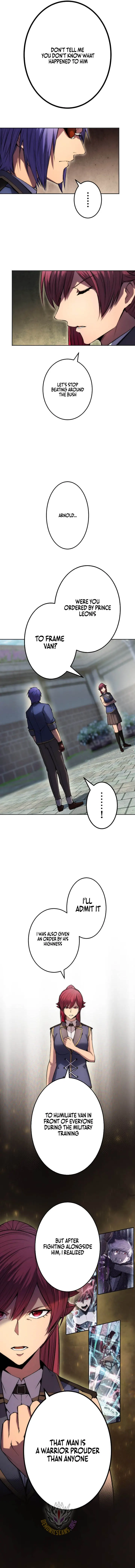 Read The Genius Assassin’s Second Life at The Academy EN Manga Online