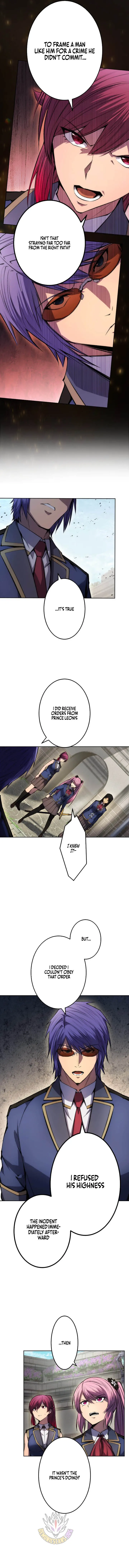 Read The Genius Assassin’s Second Life at The Academy EN Manga Online