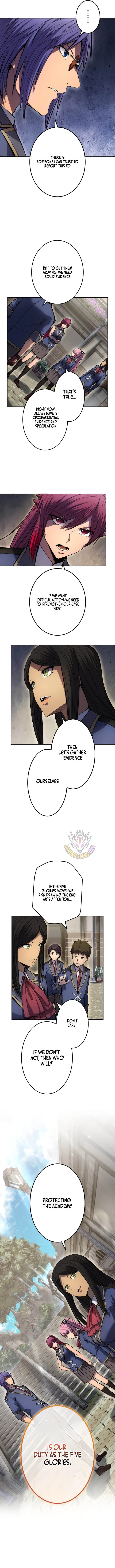 Read The Genius Assassin’s Second Life at The Academy EN Manga Online