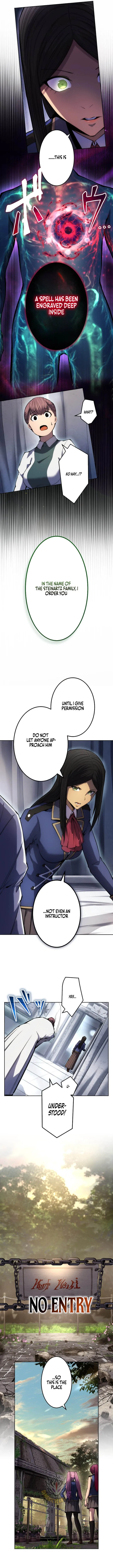 Read The Genius Assassin’s Second Life at The Academy EN Manga Online