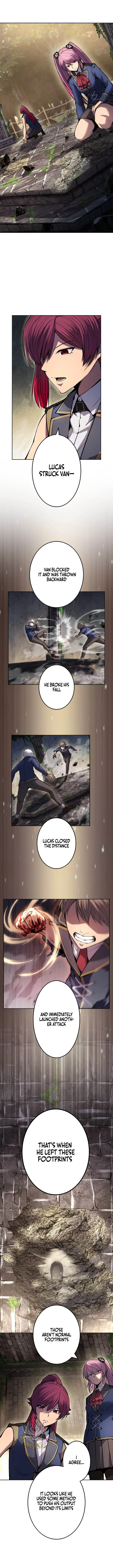Read The Genius Assassin’s Second Life at The Academy EN Manga Online