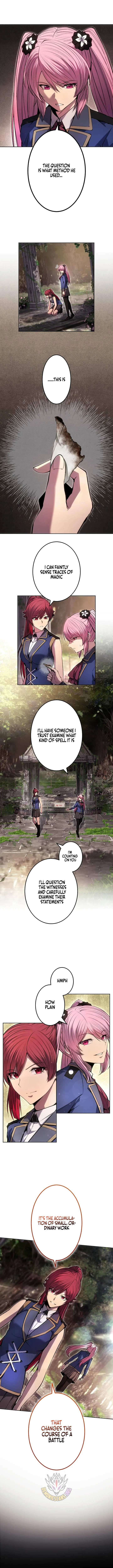 Read The Genius Assassin’s Second Life at The Academy EN Manga Online