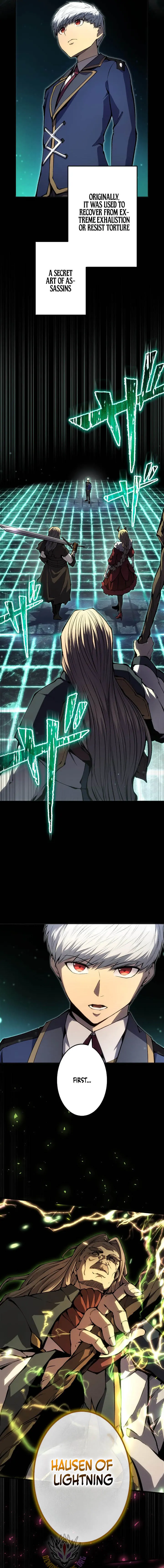 Read The Genius Assassin’s Second Life at The Academy EN Manga Online