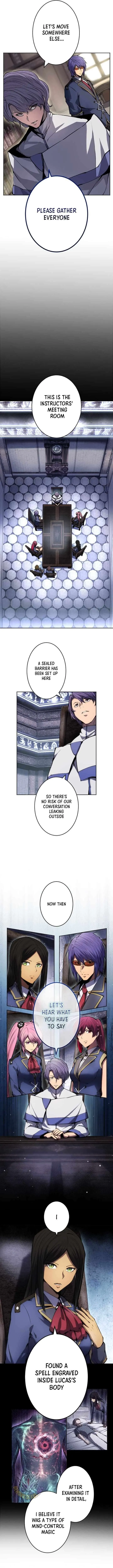 Read The Genius Assassin’s Second Life at The Academy EN Manga Online