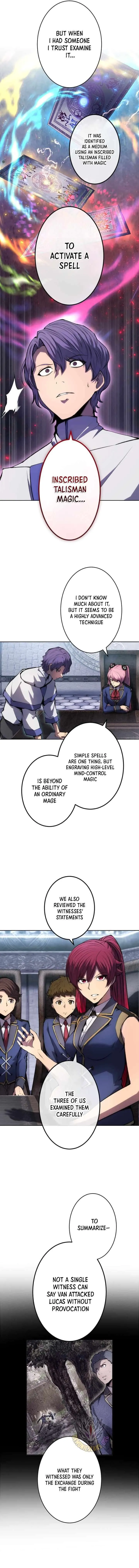 Read The Genius Assassin’s Second Life at The Academy EN Manga Online
