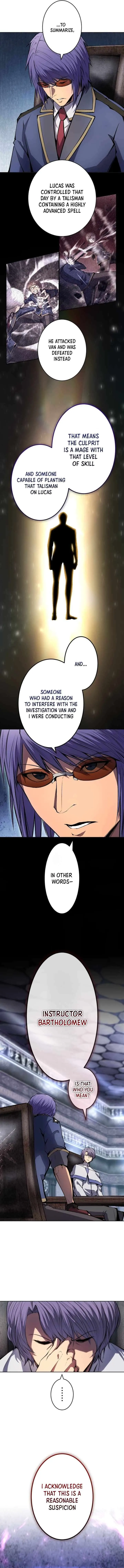 Read The Genius Assassin’s Second Life at The Academy EN Manga Online