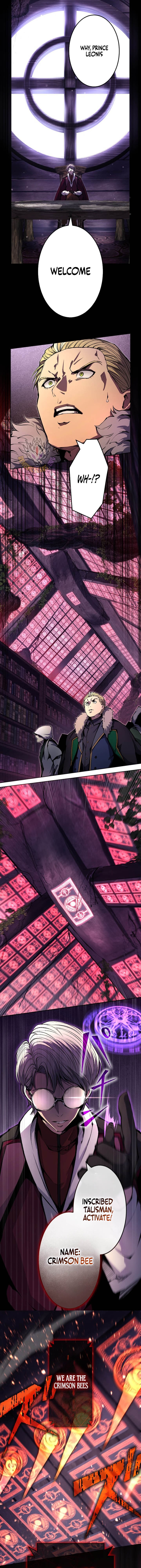 Read The Genius Assassin’s Second Life at The Academy EN Manga Online