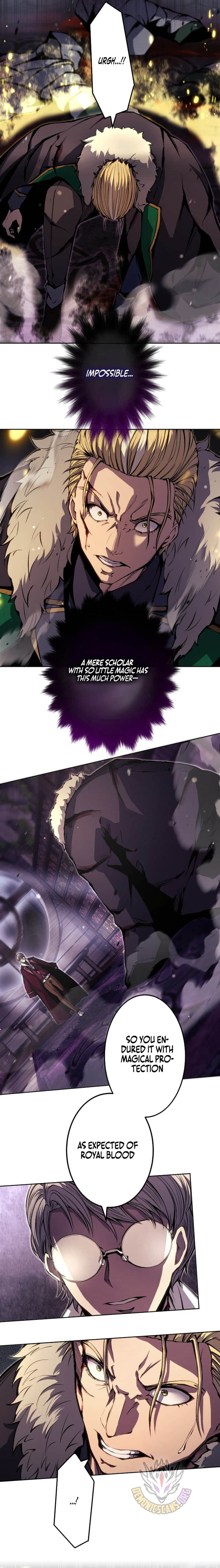 Read The Genius Assassin’s Second Life at The Academy EN Manga Online