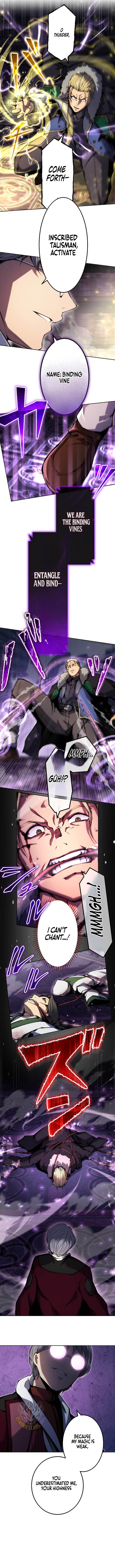 Read The Genius Assassin’s Second Life at The Academy EN Manga Online