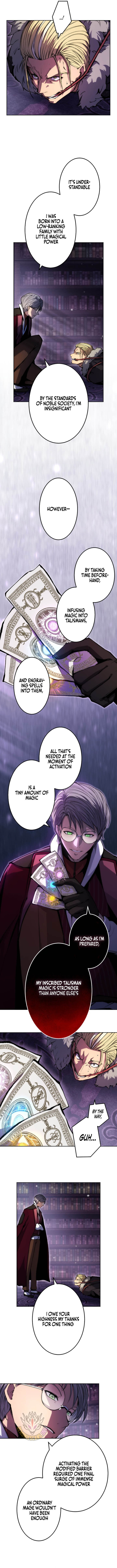 Read The Genius Assassin’s Second Life at The Academy EN Manga Online