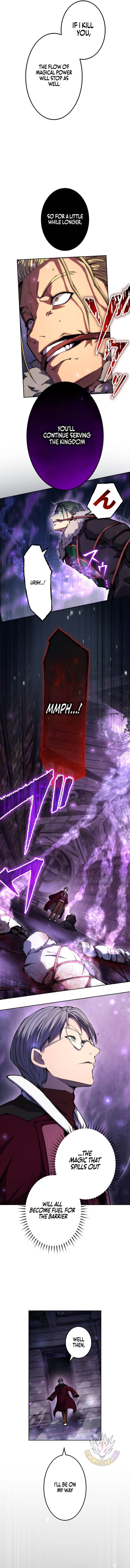 Read The Genius Assassin’s Second Life at The Academy EN Manga Online