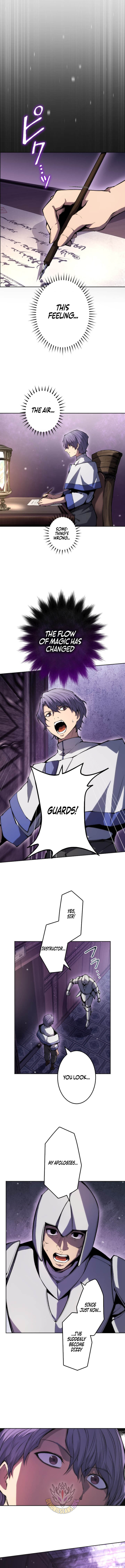 Read The Genius Assassin’s Second Life at The Academy EN Manga Online