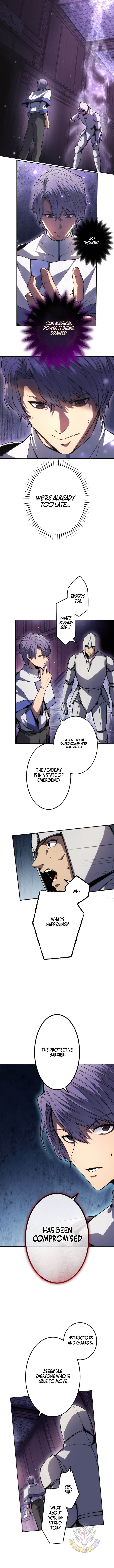 Read The Genius Assassin’s Second Life at The Academy EN Manga Online
