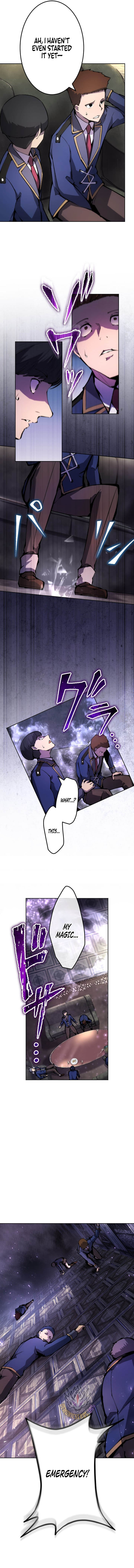 Read The Genius Assassin’s Second Life at The Academy EN Manga Online