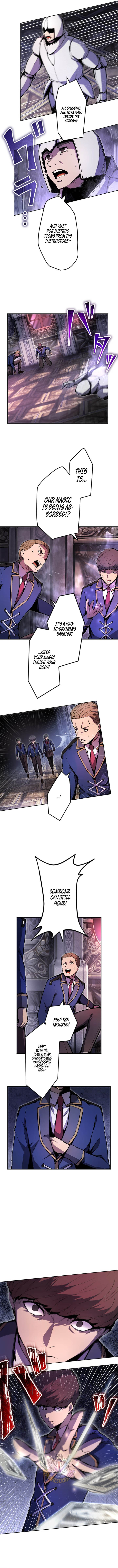 Read The Genius Assassin’s Second Life at The Academy EN Manga Online