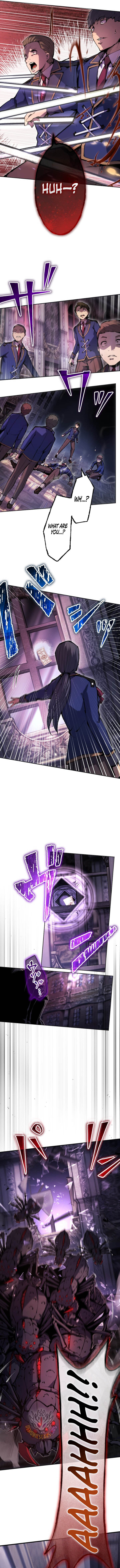Read The Genius Assassin’s Second Life at The Academy EN Manga Online