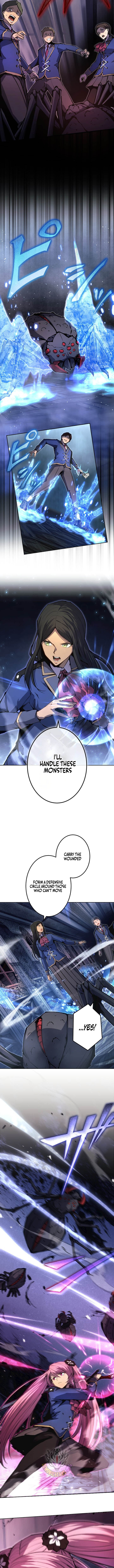 Read The Genius Assassin’s Second Life at The Academy EN Manga Online