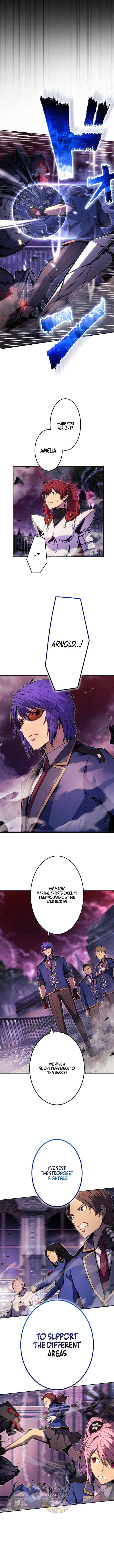 Read The Genius Assassin’s Second Life at The Academy EN Manga Online