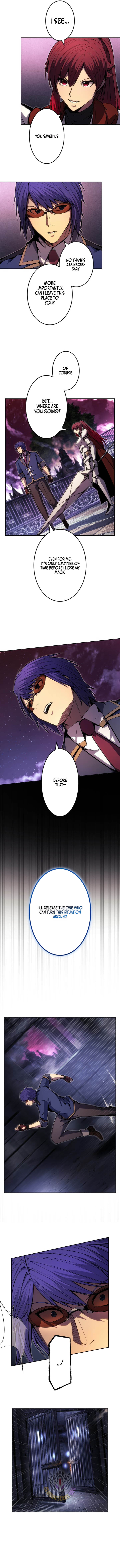 Read The Genius Assassin’s Second Life at The Academy EN Manga Online