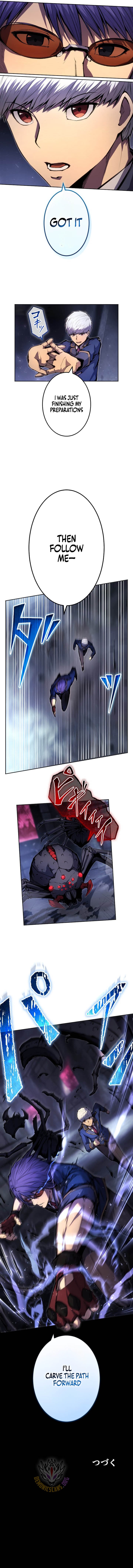 Read The Genius Assassin’s Second Life at The Academy EN Manga Online