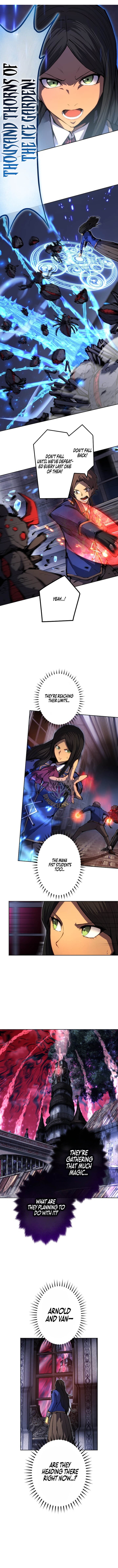Read The Genius Assassin’s Second Life at The Academy EN Manga Online