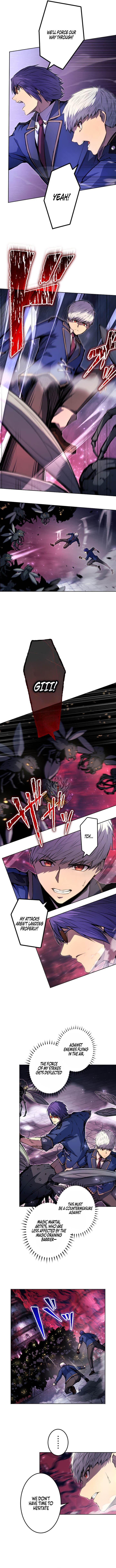 Read The Genius Assassin’s Second Life at The Academy EN Manga Online