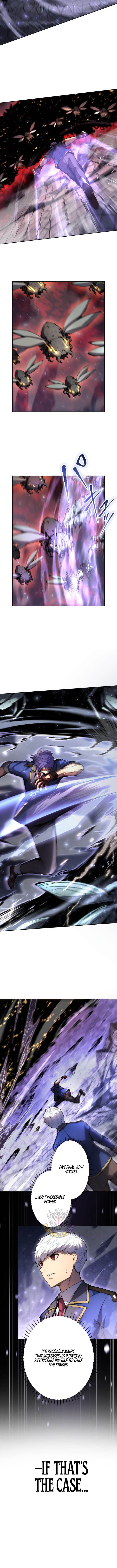 Read The Genius Assassin’s Second Life at The Academy EN Manga Online