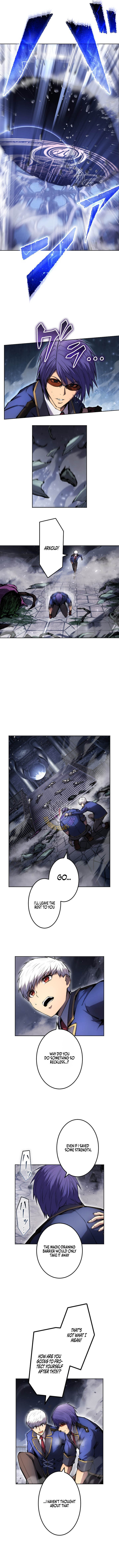 Read The Genius Assassin’s Second Life at The Academy EN Manga Online