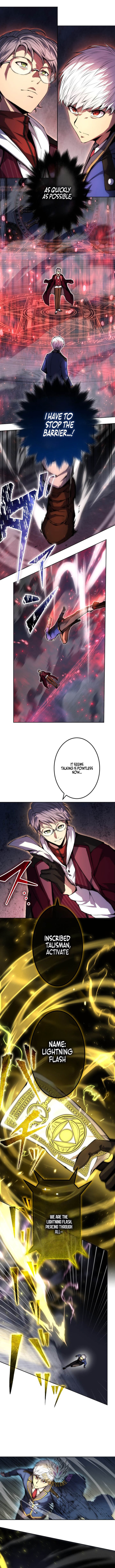 Read The Genius Assassin’s Second Life at The Academy EN Manga Online